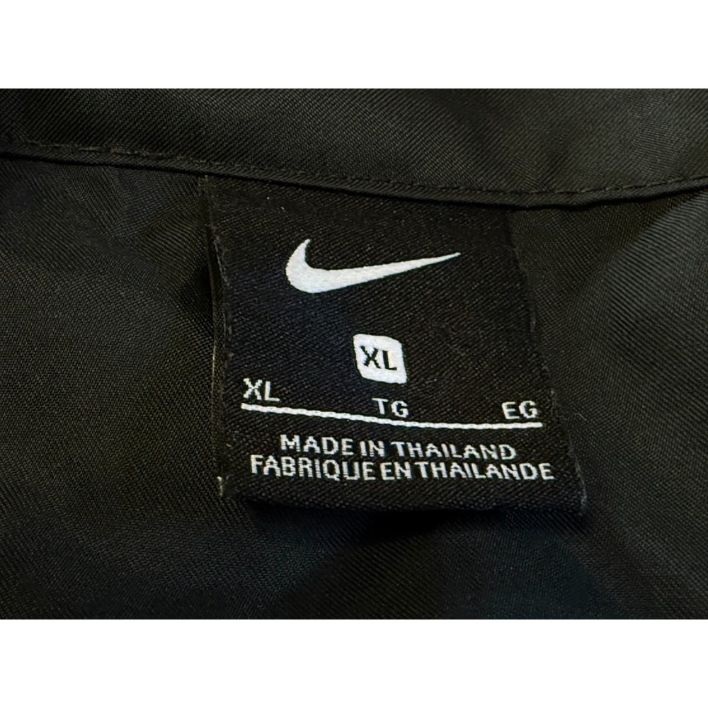 Nike Giannis Coming To America Men's XL Black Gold Track Jacket Zoom Freak - Picture 5 of 7
